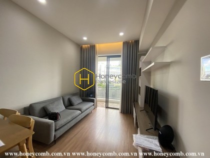 A charismatic apartment for rent in Masteri An Phu