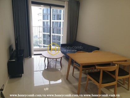 A desirable and chic apartment in Masteri An Phu for those who love creativity