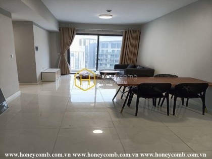 A superior Masteri An Phu apartment modestly nestled in the middle of bustling Saigon