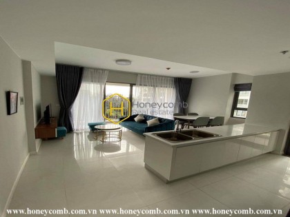 An apartment at Masteri An Phu that makes you feel comfortable all of the time
