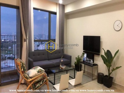 CĂN HỘ HAI PHÒNG NGỦ TUYỆT VỜI TẠI MASTERI THẢO ĐIỀN CHO THUÊ