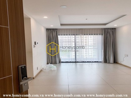 Căn hộ chưa nội thất ở New City sẽ kích thích sự sáng tạo của bạn