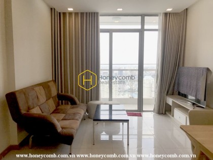 Bạn sẽ cảm thấy thoải mái hơn khi dọn vào căn hộ Vinhomes Central Park hiện đại này