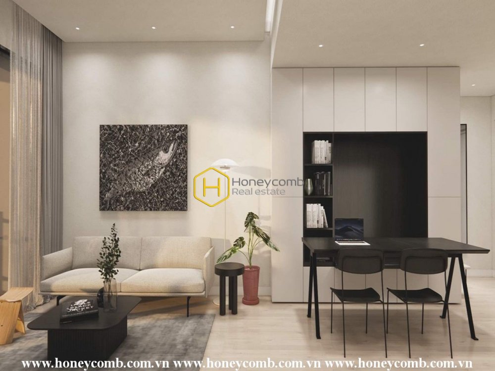 Hãy đến và xem ngôi nhà lý tưởng của bạn trong căn hộ Empire City