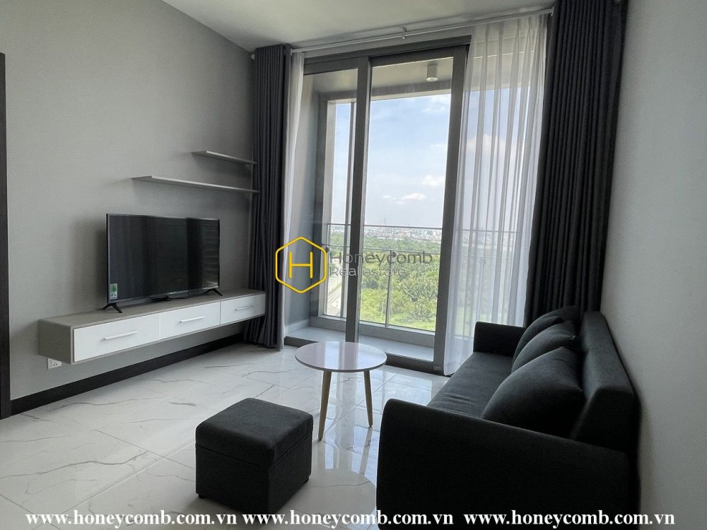 Quả thực không sai khi căn hộ Empire City này được mọi người khao khát có được