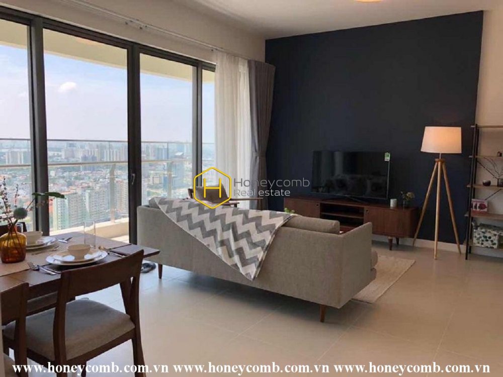 Gateway Thao Dien apartment: a pinnacle art of modern architecture