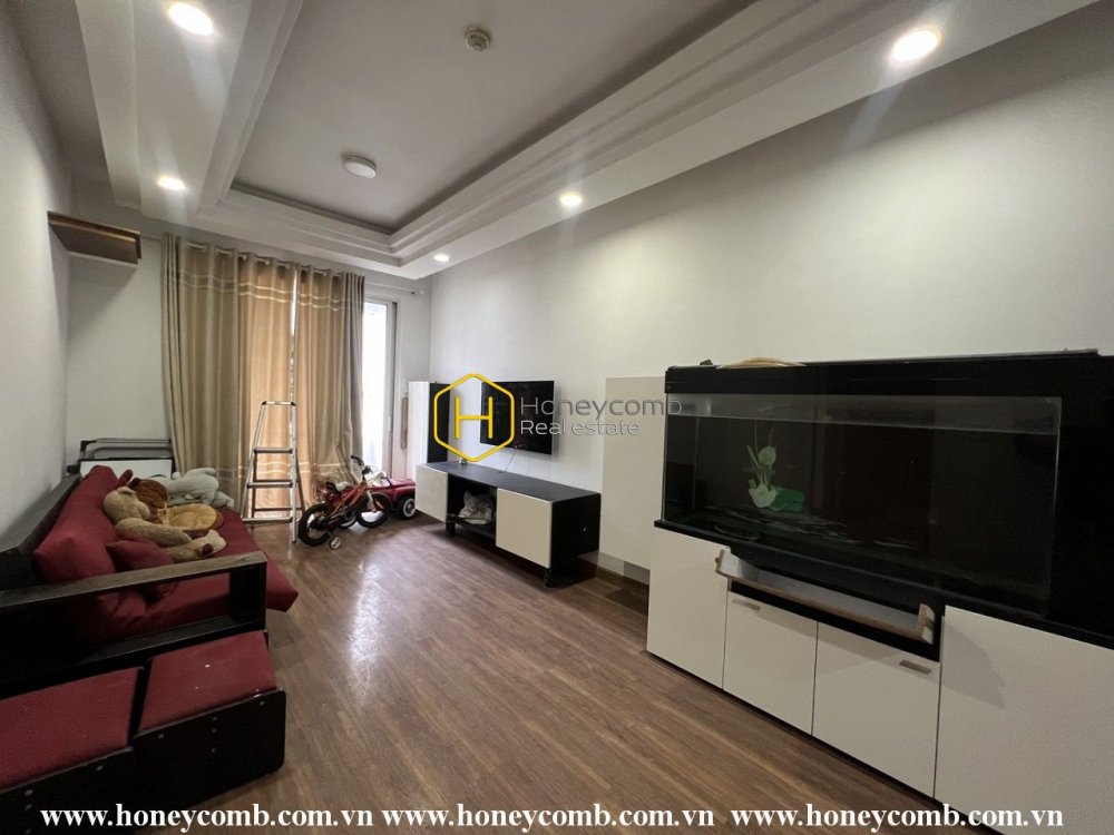 Ngạc nhiên trước sự thoải mái và tiện ích của căn hộ cao cấp Lexington Residence