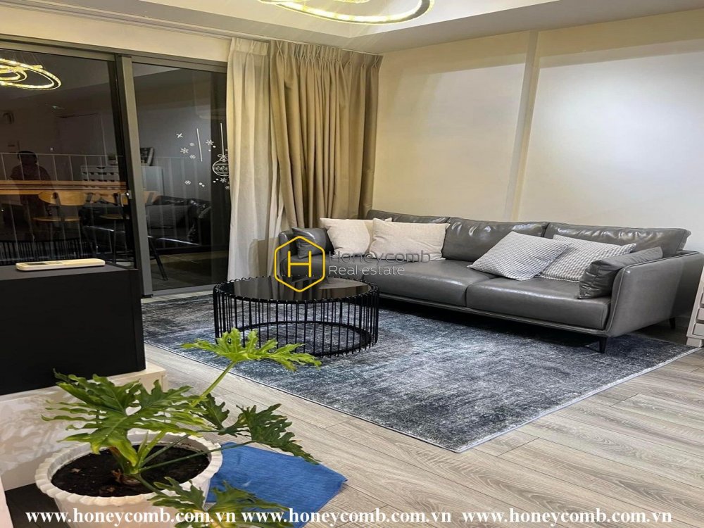 Một căn hộ siêu tuyệt vời với tầm nhìn tuyệt đẹp tại Masteri Thảo Điền