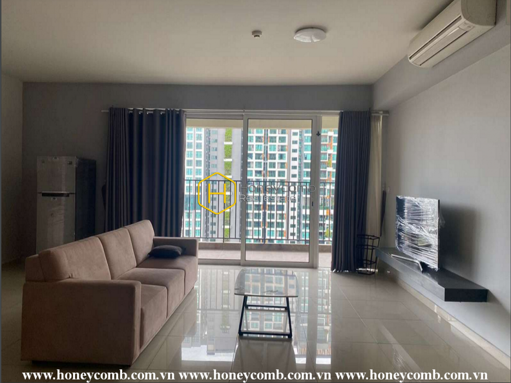 Thật hạnh phúc biết bao khi được sống trong một căn hộ hấp dẫn như vậy ở Vista Verde