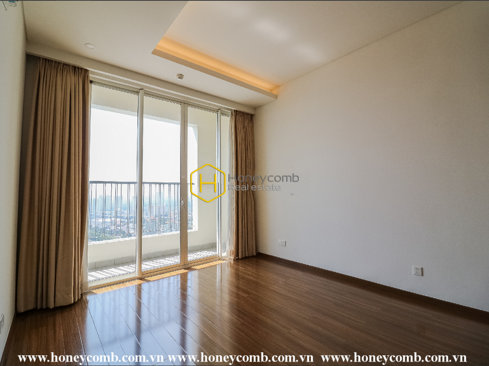 Trang hoàng ngôi nhà trong mơ của bạn với căn hộ không nội thất này Thao Dien Pearl