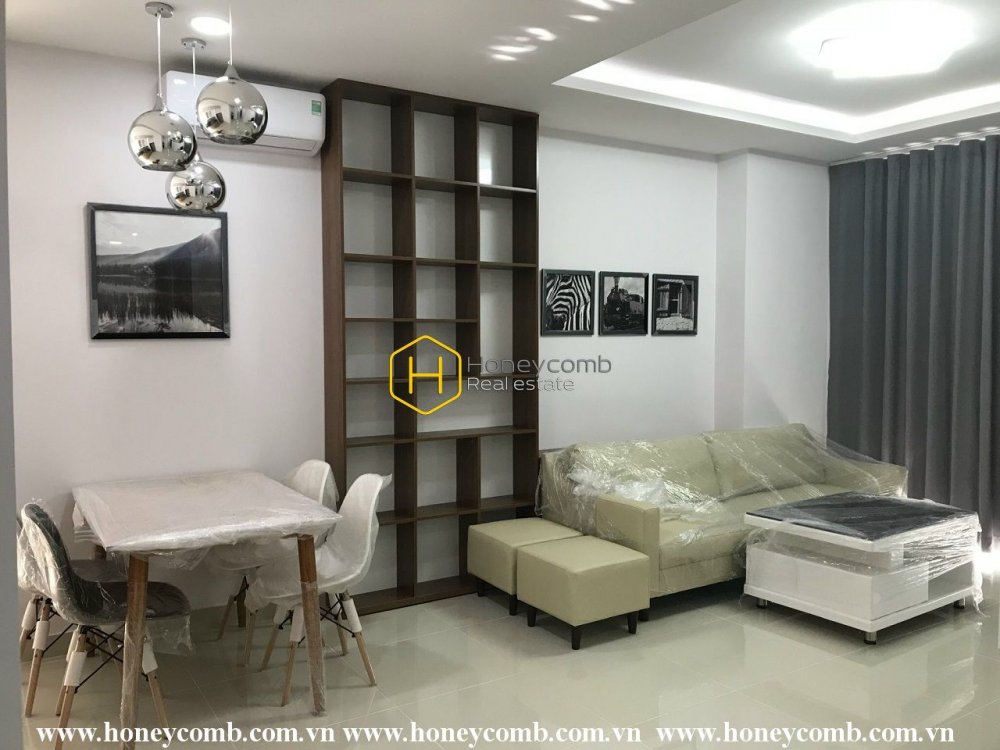 Simple and functional apartment to live in Tropic Garden