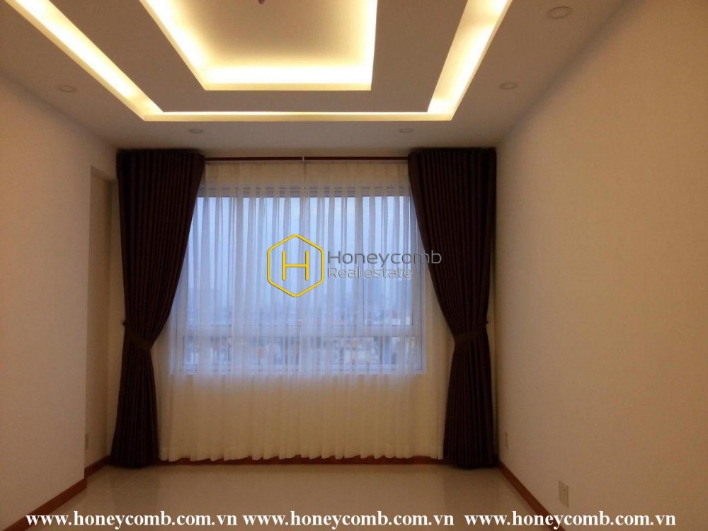 Design your own home – Spacious & Unfurnished apartment in Tropic Garden