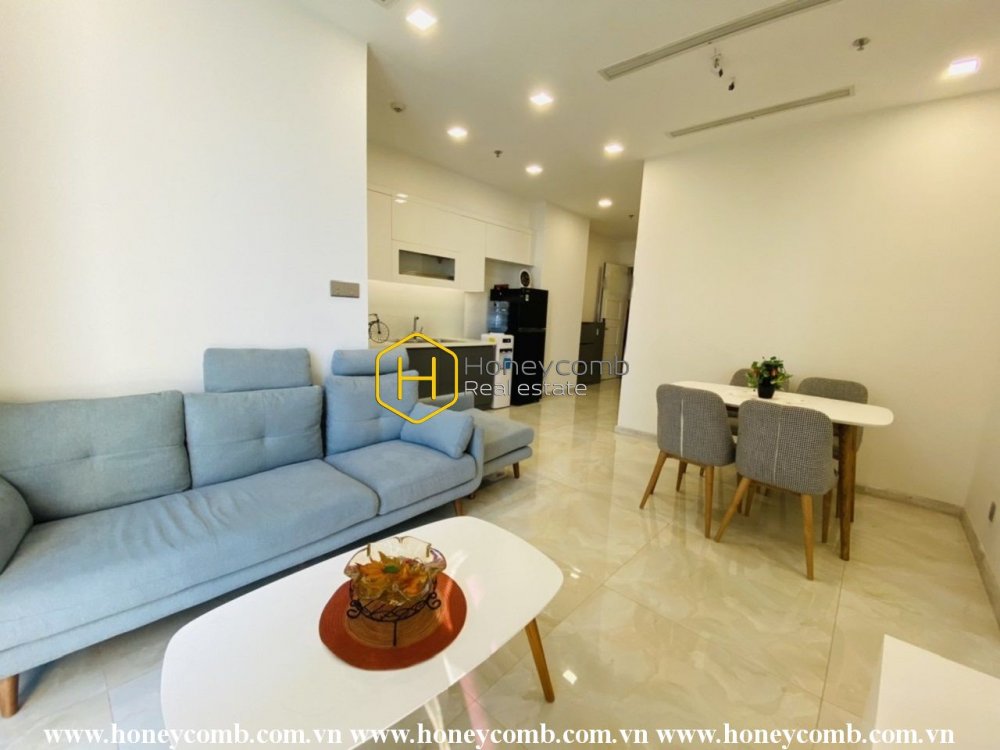 Mê mẩn với căn hộ Vinhomes Golden River sang chảnh và quyến rũ này