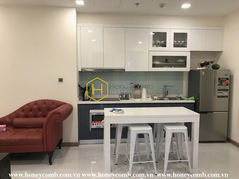 Những lý do tại sao Vinhomes Central Park căn hộ này lại hấp dẫn đến vậy