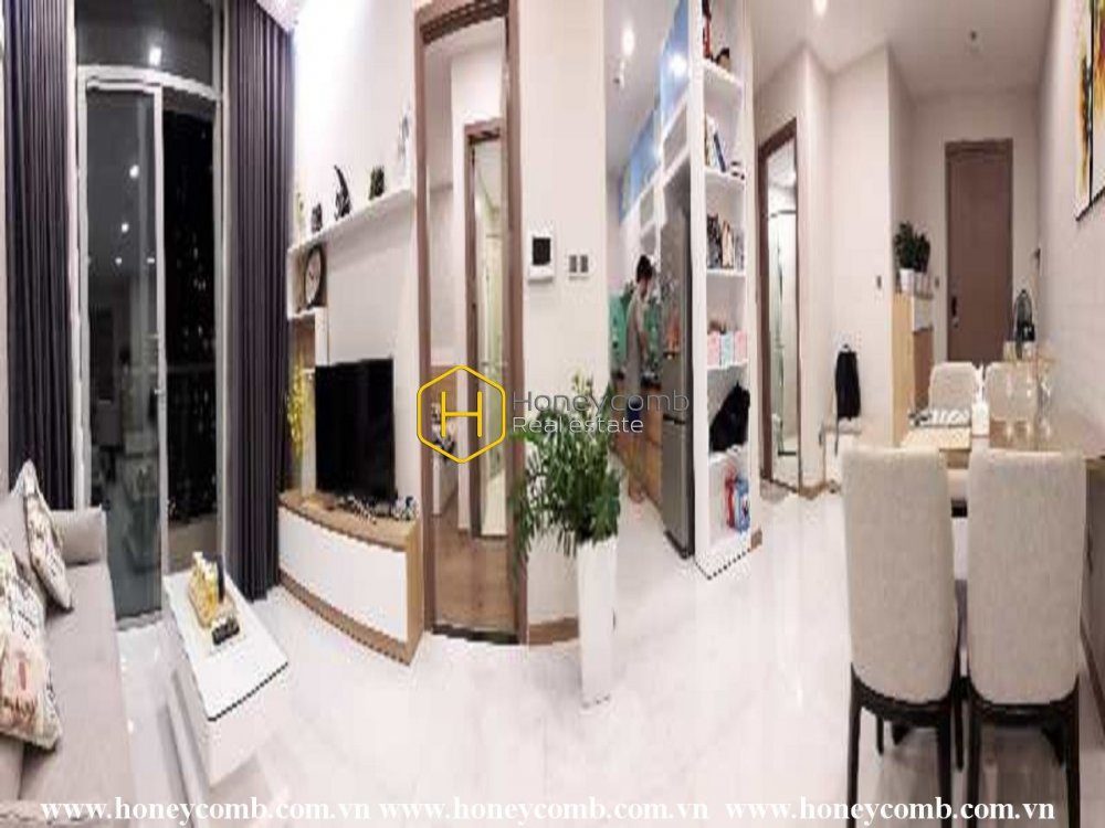 Một căn hộ Vinhomes Central Park chứa đựng mọi cảm xúc của bạn