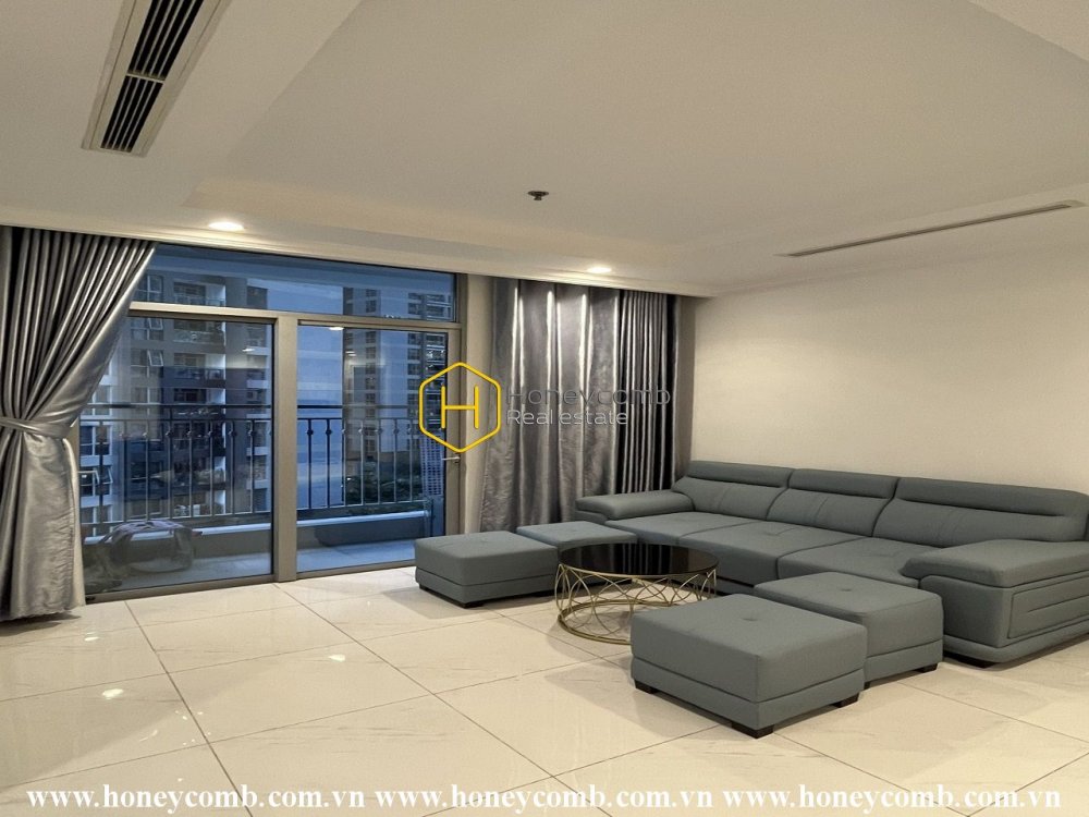 Căn hộ Vinhomes Central Park: nghệ thuật kiến trúc đỉnh cao của thế kỉ 21