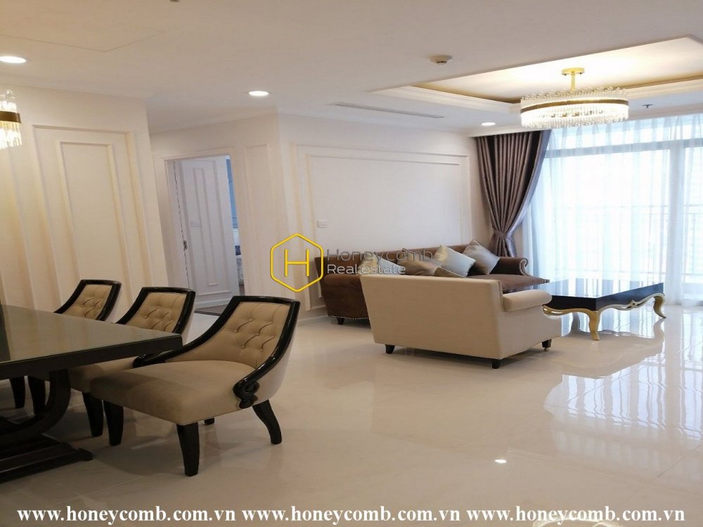 Căn hộ Vinhomes Central Park : hành trình đi đến nghệ thuật kiến trúc đỉnh cao