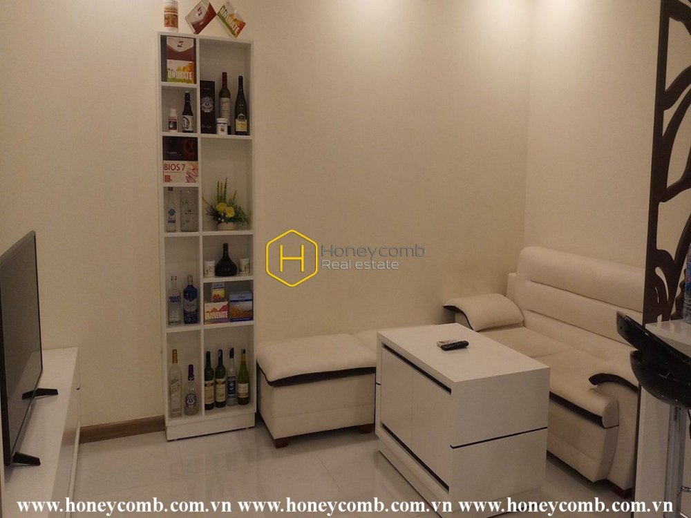 Căn hộ Vinhomes Central Park: Đơn giản nhưng hoàn hảo