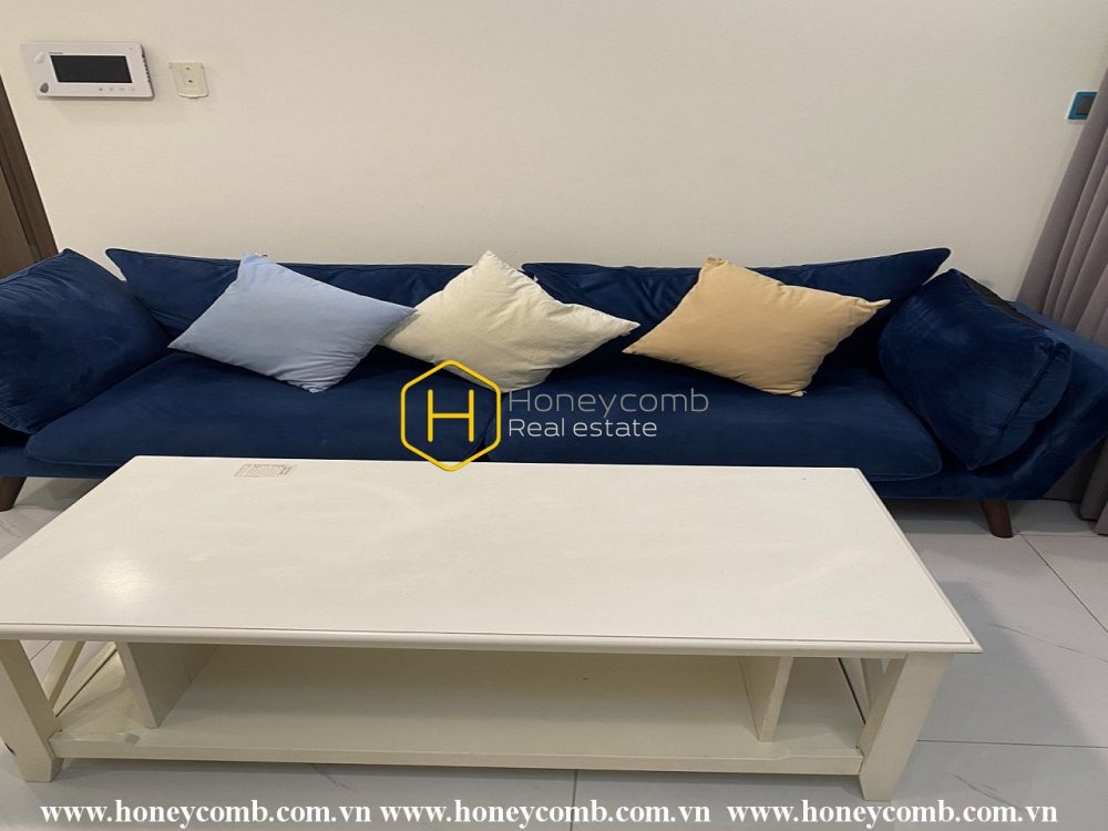 Muôn vàn xúc cảm khi sống trong căn hộ tuyệt vời tại Vinhomes Central Park