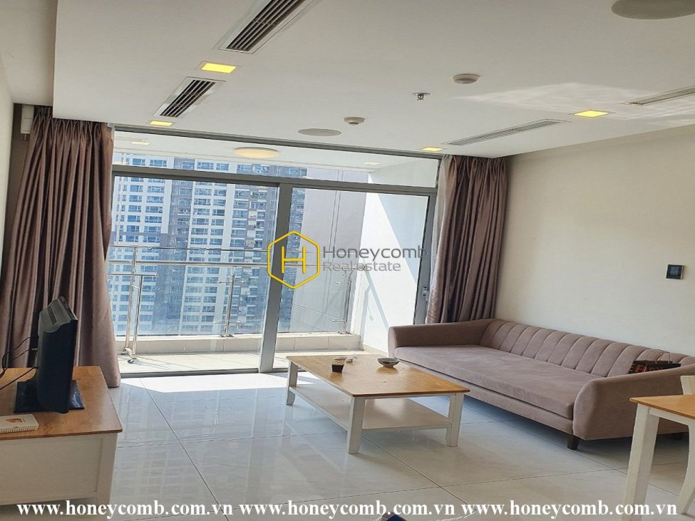 Phiên bản thực tế của ngôi nhà trong mơ của bạn chính là đây tại Vinhomes Central Park