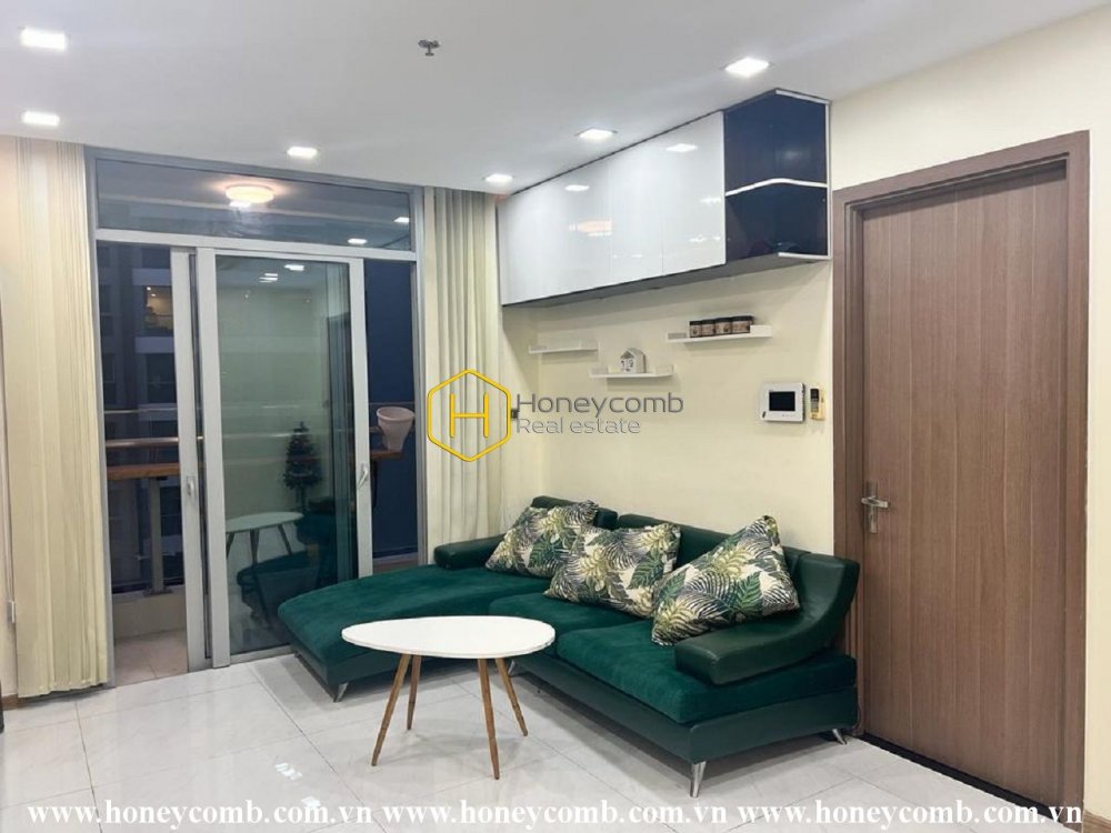 Căn hộ Vinhomes Central Park: lựa chọn thông minh- cuộc sống hoàn hảo