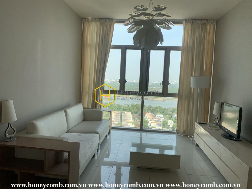 Ẩn mình vào căn hộ yên tĩnh và bình yên ở The Vista