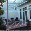 Beautiful aesthetic villa with classic interiors and airy swimming pool in District 2