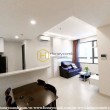 No more needs when having such a spacious and sun-filled Masteri Thao Dien apartment like this