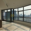 Unfurnished 3 bedrooms apartment with nice view in City Garden