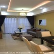 Luxury decoration 2 bedroom apartment with river view in Masteri Thao Dien