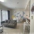 Căn hộ 2 phòng ngủ hiện đại tại Masteri Thảo Điền cho thuê