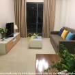 Masteri Thao Dien 2 beds apartment with middle floor for rent