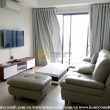 Spacious apartment with airy view in Masteri Thao Dien for lease