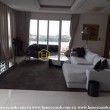 The gorgeous unfurnished apartment with enchanting river view is waiting for you in Xi Riverview Palace
