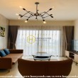 A desirable and chic apartment in Masteri Thao Dien for those who love creativity