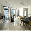 No doubt when this Vinhomes Golden River apartment makes everyone desire to have