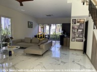 Let come and take a look at your dreamy house: stunning villa with delicate urban interiors in District 2