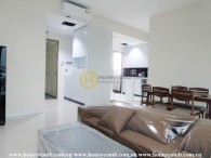 Fully furnished 3 bedrooms with brand new apartment in The Ascent