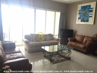 The Estella 2 bedrooms apartment with city view for rent