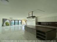 Light up your style with the unfurnished apartment in Feliz En Vista