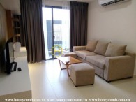 Two bedroom apartment in Masteri Thao Dien