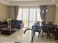 Lovely atmosphere expressed in the design of this superor Masteri Thao Dien apartment