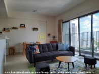 Căn hộ độc đáo với 2 phòng ngủ tại Masteri Thảo Điền cho thuê