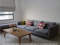 Masteri Thao Dien apartment: Simple design but quality life