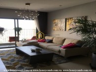 Ghé xem căn hộ cho thuê đầy tiện nghi ở Masteri Thao Dien này ngay thôi nào