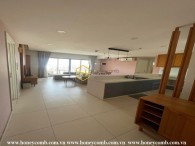 Cảm nhận sự ấm cúng và tinh tế trong căn hộ mộc mạc cho thuê ở Masteri Thao Dien