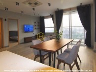 Spacious and fully furnished 2-bedroom apartment in Tropic Garden for rent
