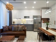 Vị trí đắc lợi - Căn hộ xa xỉ - Hiện cho thuê tại Vinhomes Golden River