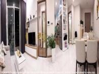 Một căn hộ Vinhomes Central Park chứa đựng mọi cảm xúc của bạn