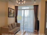Vinhomes Central Park aparment- Brand new and fully furniture with spacious living space